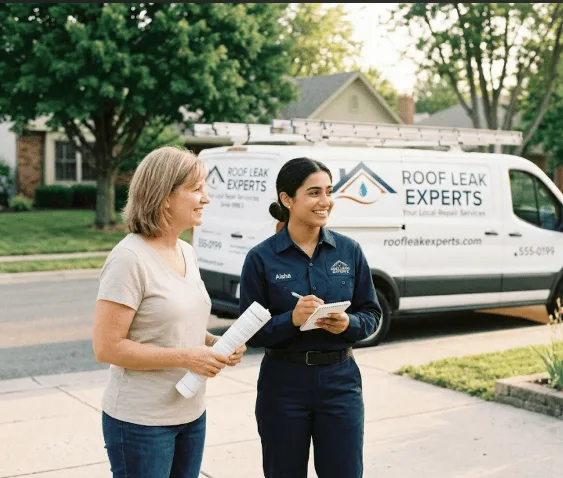 Roof Leak Repair Virgil, KS FAQs