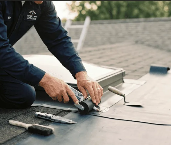 Why choose Roof Leak Repair in Virgil, KS
